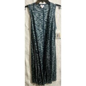 LuLaRoe Joy Vest Size S Small NWT New